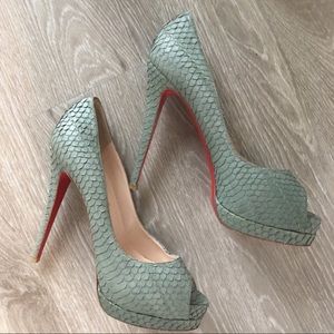 Christian Louboutin Heels